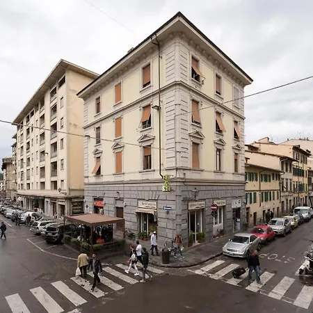 Apartmán Da Eliminare - Masai Florencie